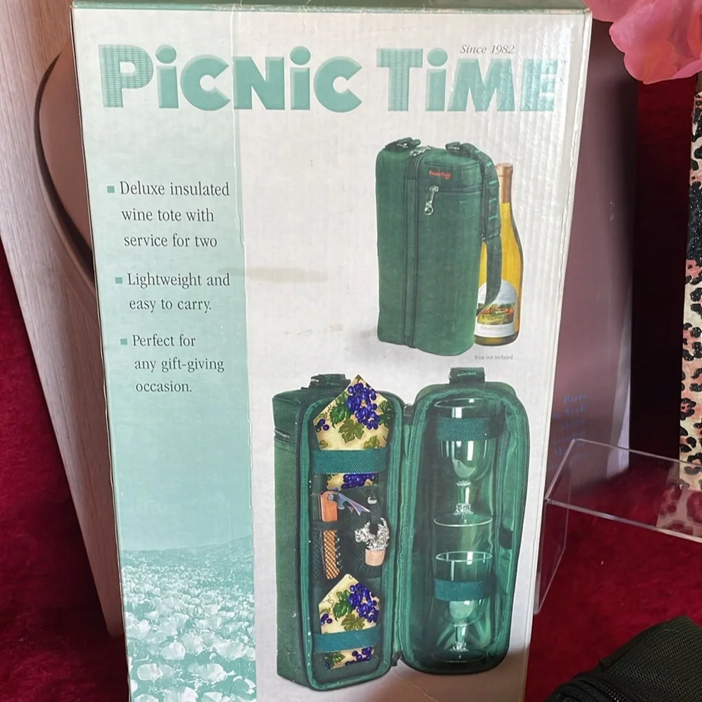 Picnic Time Inc picnic time